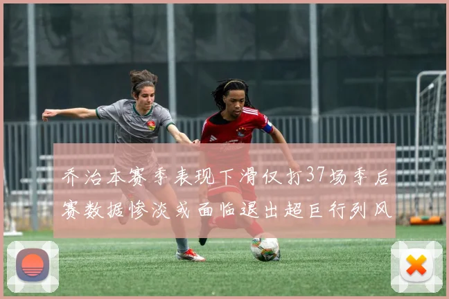 乔治本赛季表现下滑仅打37场季后赛数据惨淡或面临退出超巨行列风险