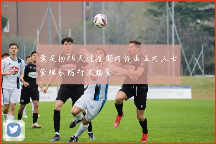 意足协80天过渡期内将由业内人士管理以防行政接管