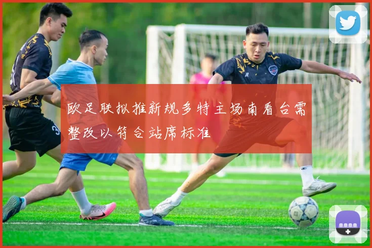 欧足联拟推新规多特主场南看台需整改以符合站席标准