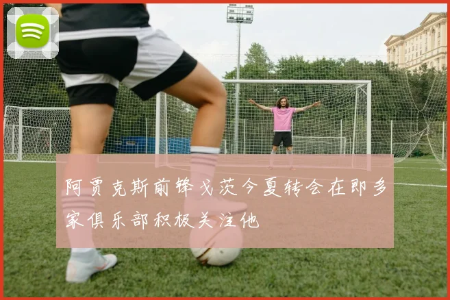 阿贾克斯前锋戈茨今夏转会在即多家俱乐部积极关注他