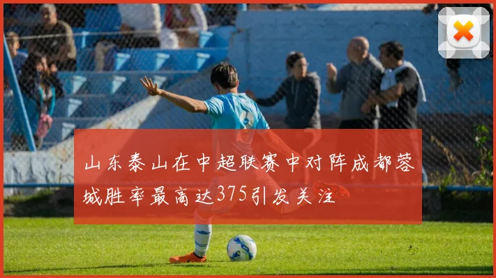 山东泰山在中超联赛中对阵成都蓉城胜率最高达375引发关注